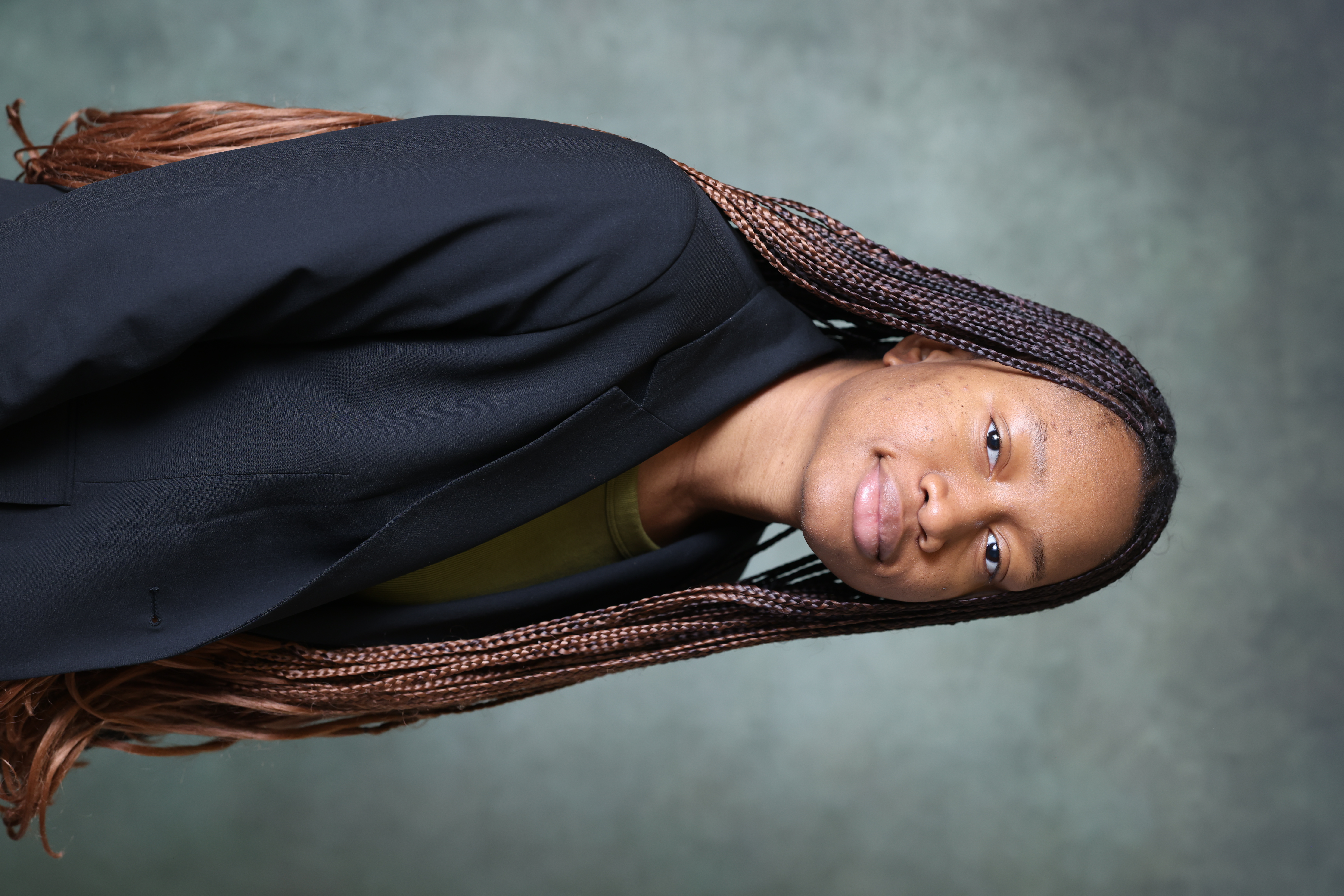 Portrait of Mmesoma Onwusika